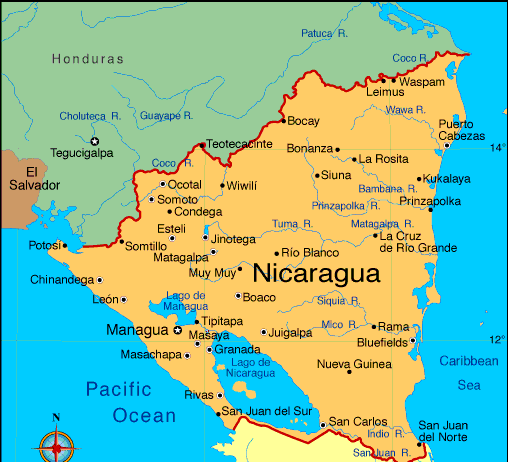 US Latin American Regime-Change Tour Now Playing Nicaragua