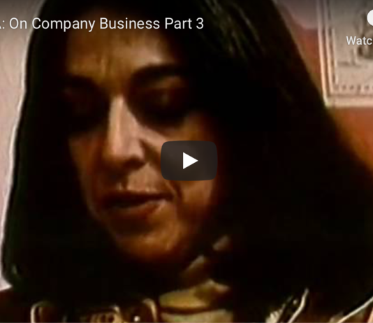 On Company Business: Subversion (Part 3)