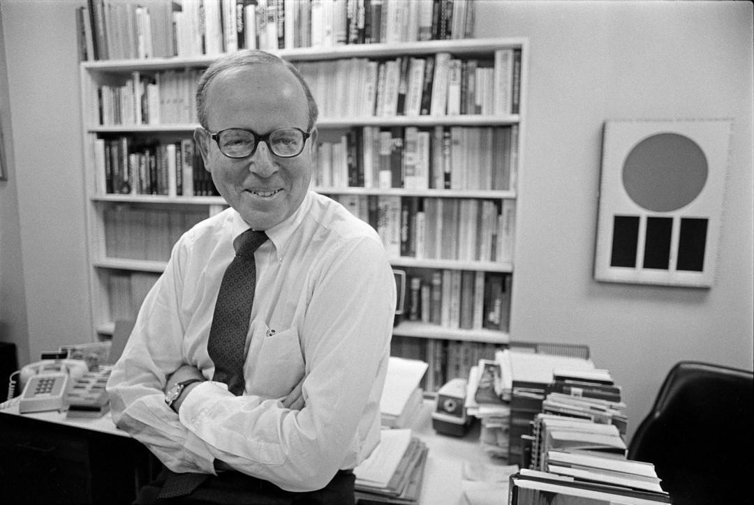 David Wise: Best-seller Journalist and Historian—Author of “The Invisible Government”—dead at 88