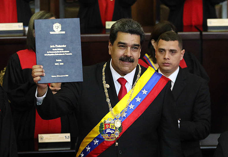 Yet Another U.S. Coup Attempt to Eradicate the Bolivarian Revolution