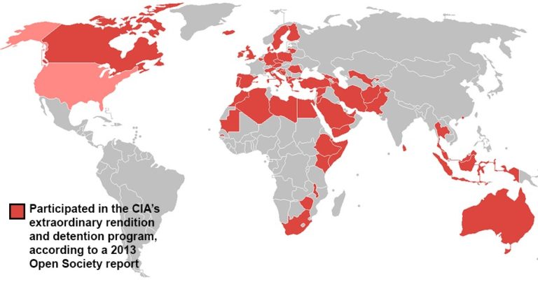 Declassified Documents Now Reveal There Were Two CIA Torture Programs