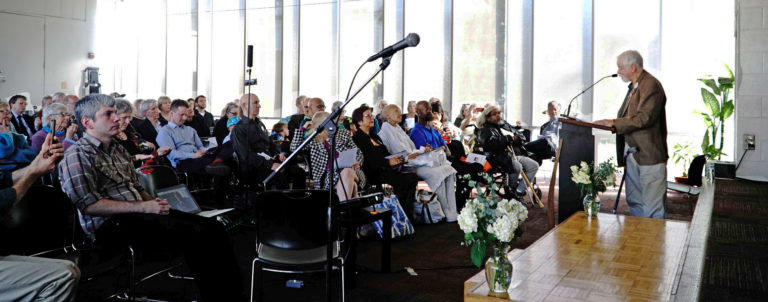 “The CIA’s worst nightmare” honored at Washington D.C. memorial