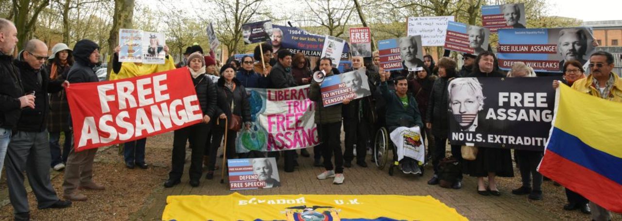 Exclusive: In-depth Interview with Investigative Journalist Stefania Maurizi on Assange: Countdown to Freedom