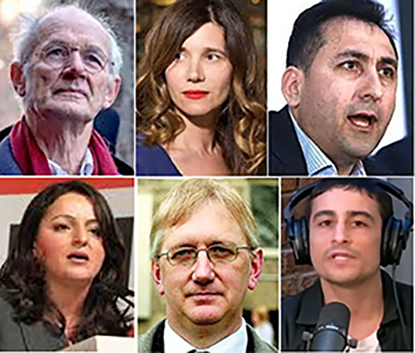 What happened at Assange’s extradition trial? Eyewitness reports from Julian’s father and others on Assange: Countdown to Freedom