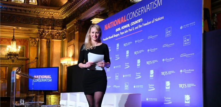 Linking the Right and the Far Right: Marion Maréchal’s Plan for France