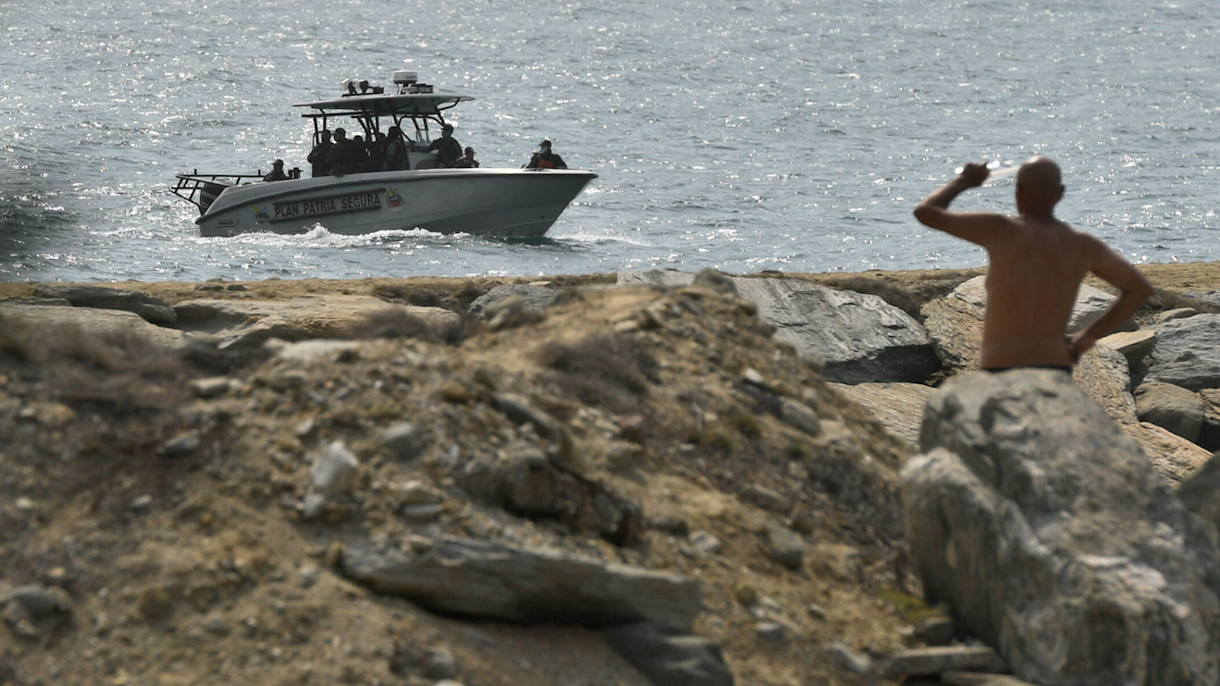 Operation GIDEON: New Details Emerge Linking U.S. to Latest Coup Attempt in Venezuela