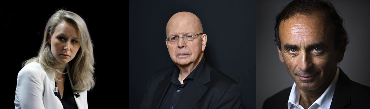 Linking the Right and the Far Right: Marketing Xenophobia 101