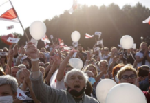 Underreported New Cold War Battleground in Belarus May Spark Dangerous Conflagration Between U.S. and Russia