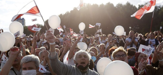 Underreported New Cold War Battleground in Belarus May Spark Dangerous Conflagration Between U.S. and Russia