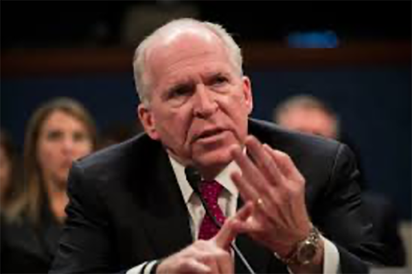 CIA Disinformation Campaign: Brennan to Publish Memoir Stoking New Cold War Flames