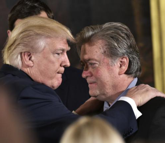 Steve Bannon’s Band of Bookworms: Avatars of the Pre-Modern Promise