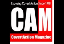 Relaunching CovertAction Magazine: Interview with Lou Wolf of CovertAction Magazine, CovertAction Quarterly & CovertAction Information Bulletin