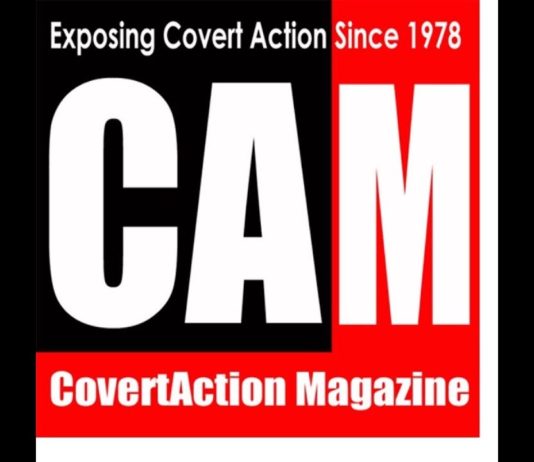 Relaunching CovertAction Magazine: Interview with Lou Wolf of CovertAction Magazine, CovertAction Quarterly & CovertAction Information Bulletin