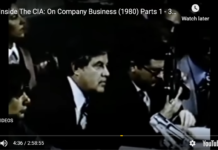 On Company Business: Assassination (Part 2)