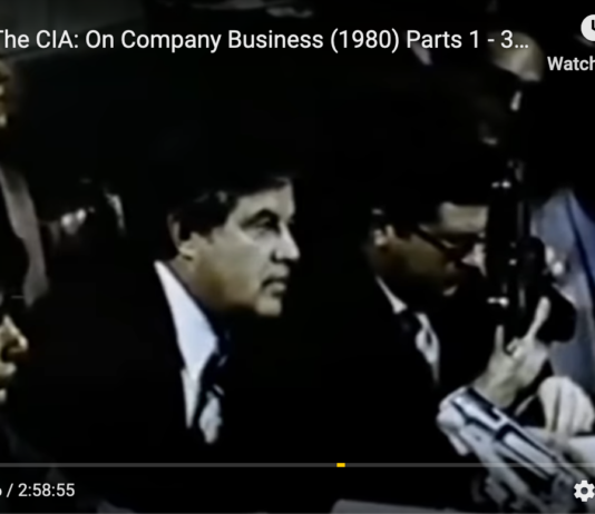 On Company Business: Assassination (Part 2)