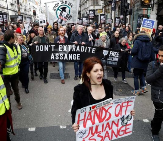 Julian Assange Show Trial Resumes: Why the U.S. Government Wants Him Silenced