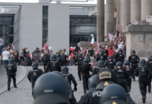 QAnon and the Recent “Storm on the Reichstag:” A Far-Right Conspiracy Theory Gone Global