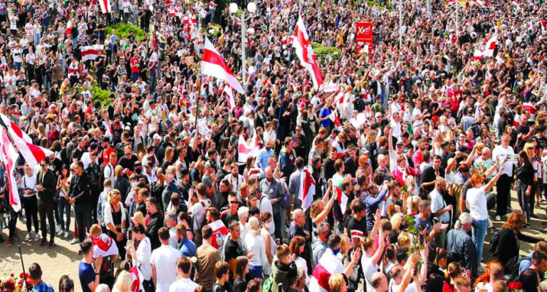 Covert Action Props Up U.S.-Polish Axis Against Belarus: A Deep Dive into Far-Right Regime-Change Activists and their Backers