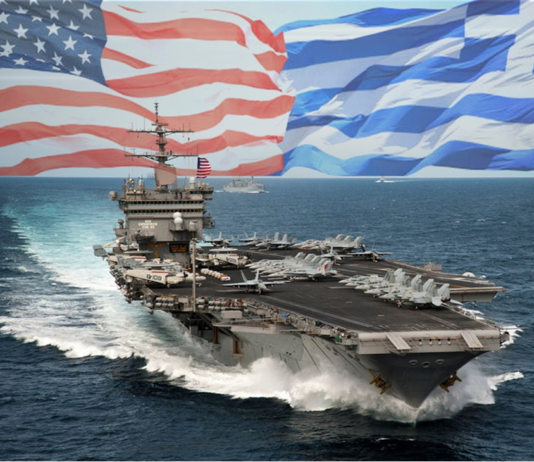 U.S. Expands Military Bases in the Eastern Mediterranean and Lures Debt-Weary Greece into Provocative Military Partnership for Geopolitical Control of Region