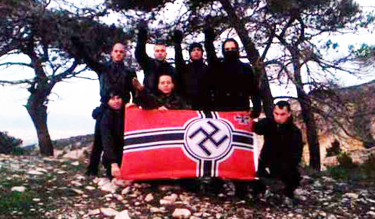 Greece Gives Birth to Another Virulent Neo-Nazi Party — Is the U.S. Ambassador One of Its Proud Godfathers?