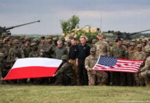 U.S. Troop Deployments to Poland Shine Light on New Cold War Strategy