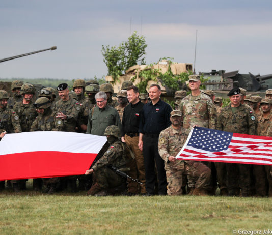 U.S. Troop Deployments to Poland Shine Light on New Cold War Strategy
