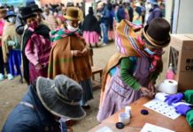 Ending Regime Change—in Bolivia and the World