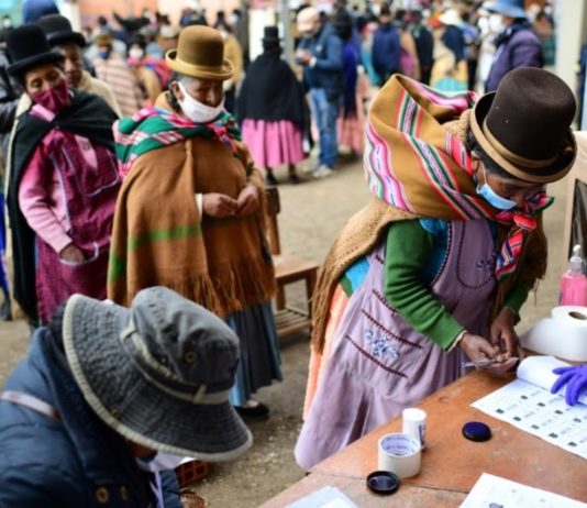 Ending Regime Change—in Bolivia and the World