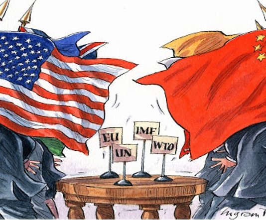 Fools’ Crusade: Why United States Provocations Towards China Will Lead to Disaster