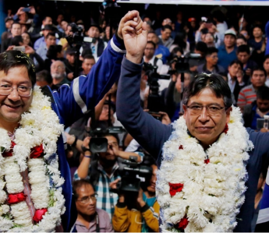 Dirty Tricks Behind the Bolivian Elections: What’s at Stake