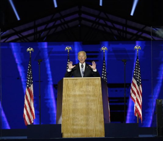 Beware of the Hawk: What to Expect from the Biden Administration on Foreign Policy