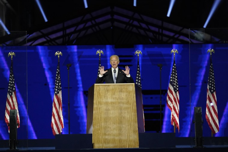 Beware of the Hawk: What to Expect from the Biden Administration on Foreign Policy