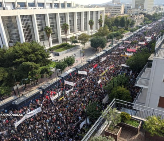 Golden Dawn: Greece’s Neo-Nazi Party Convicted as Criminal Organization