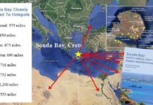 Pompeo in Greece: Expanding the U.S. Empire in the Eastern Mediterranean