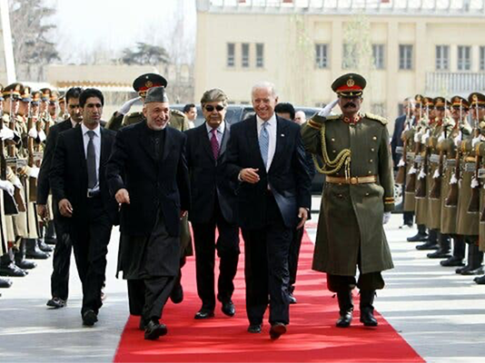 America’s Longest War: An Afghan’s Perspective