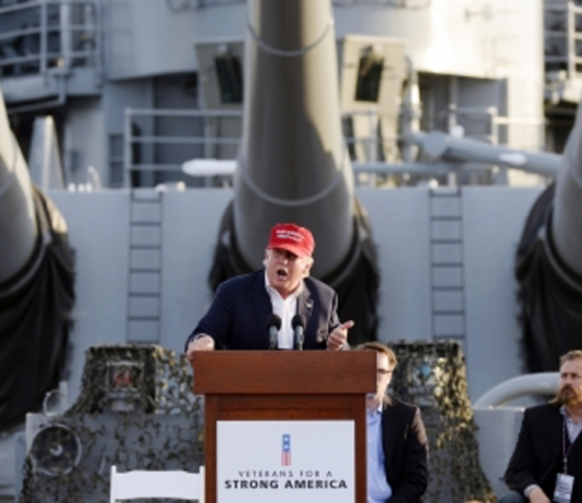 Grading Trump on Foreign Policy