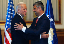 Biden Would Like You to Forget His Enthusiastic Support for Ethnic Cleansing, Mass Murder, Islamic Terrorists and War Criminals