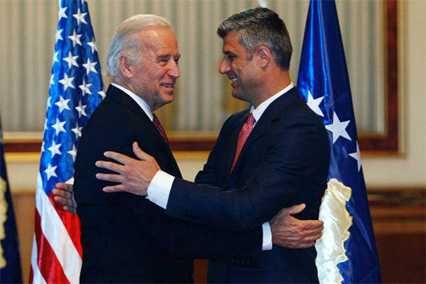 Biden Would Like You to Forget His Enthusiastic Support for Ethnic Cleansing, Mass Murder, Islamic Terrorists and War Criminals