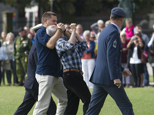 Committing War Crimes to Please U.S. Politicians: The Case of Denmark