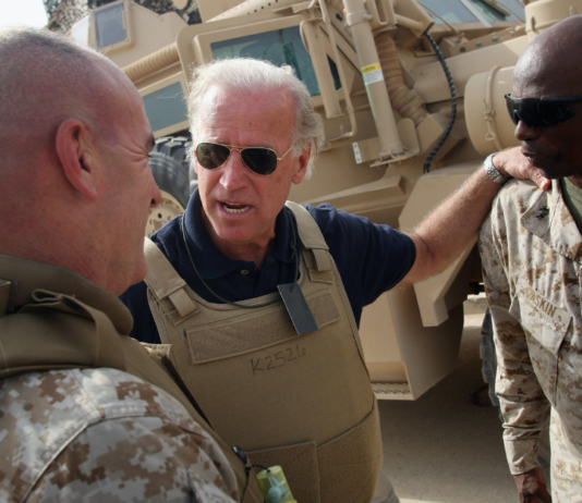 Biden’s Key Role in the Crime of the Century: The 2003 U.S. Invasion of Iraq