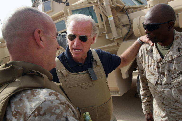 Biden’s Key Role in the Crime of the Century: The 2003 U.S. Invasion of Iraq