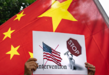 How to Derail the U.S. Rush Toward War with China? Two Peace Activists Suggest an Answer