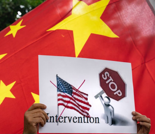 How to Derail the U.S. Rush Toward War with China? Two Peace Activists Suggest an Answer