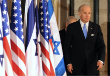 LETTER FROM READER – Re: Bought-And-Paid-For: Biden’s Long History Pandering to the Israeli Lobby