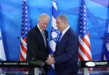 Bought-And-Paid-For: Biden’s Long History Pandering to the Israeli Lobby
