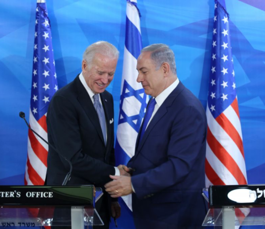 Bought-And-Paid-For: Biden’s Long History Pandering to the Israeli Lobby
