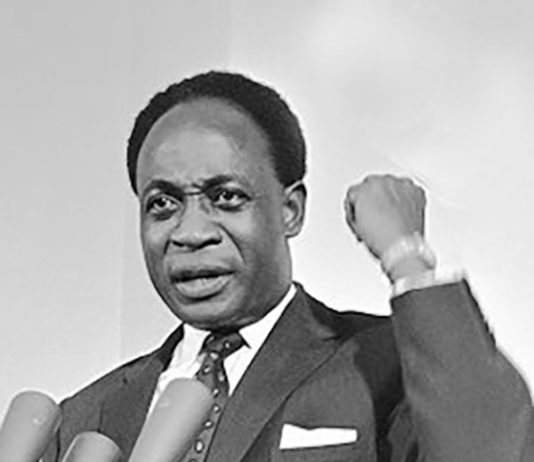 How Did a Fateful CIA Coup—Executed 55 Years Ago this February 24—Doom Much of Sub-Saharan Africa?