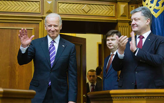 Escalating the new Cold War with Russia via Ukraine: Biden’s Unprincipled Stands Involving Covert Operations, Blackmail, Corruption, Nepotism and State Terrorism