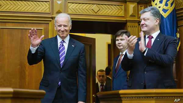 Escalating the new Cold War with Russia via Ukraine: Biden’s Unprincipled Stands Involving Covert Operations, Blackmail, Corruption, Nepotism and State Terrorism