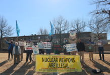 The Military-Industrial-Academic Complex: Red-State Rebels Demand End to Nuclear Weapons Program